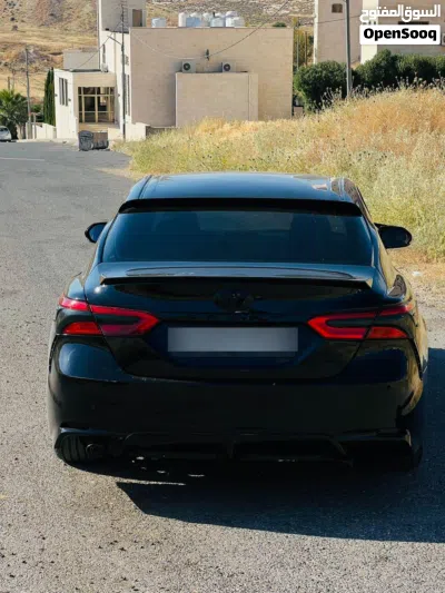 تويوتا كامري GLE 4