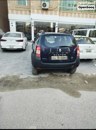 Renault Duster Standard 2