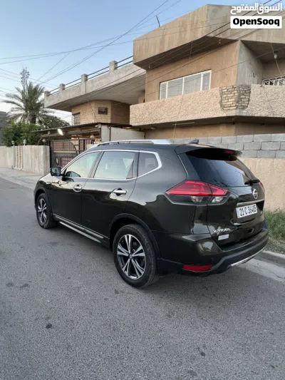 نیسان X-تریل XE 4