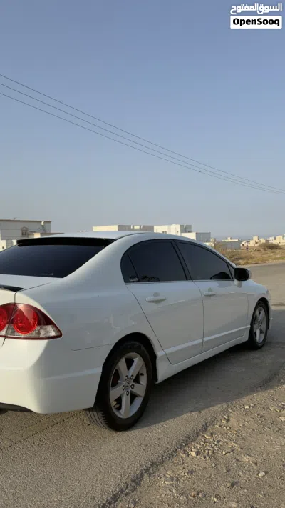 هوندا سيفيك Standard 2