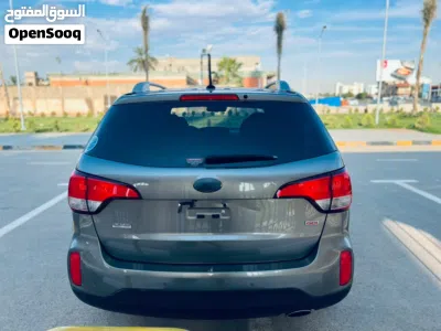 Kia Sorento LX 4