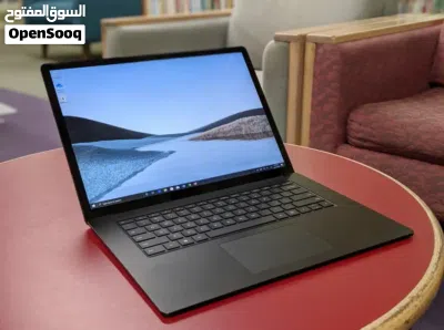 فرصة لا تعوض Surface Laptop 3 i7 جيل عاشر / 16GB / 512SSD بسعر عرطه 4