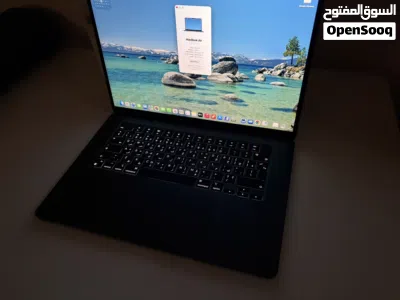 ماك بوك اير M3 حجم 15.3 رام 16GB 2