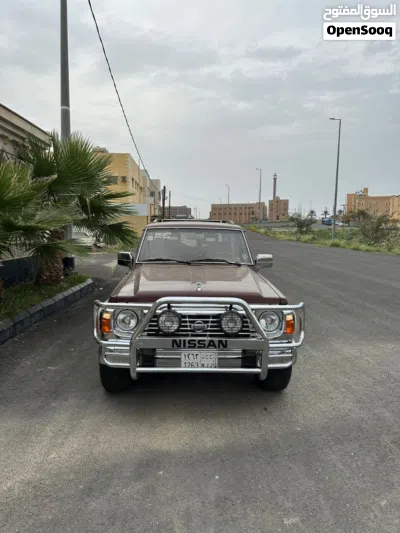 Nissan Patrol Safari 2
