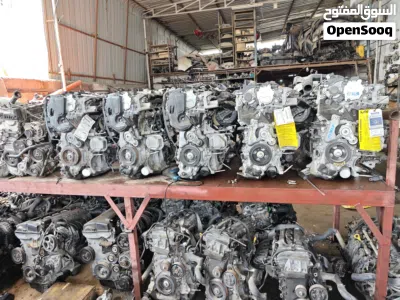 Sale of used spare parts. All engines and gears 2