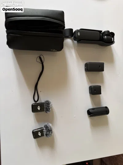 للبيع DJI Osmo Pocket 3 Creator Combo 4