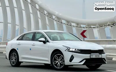 Kia K5 EX 3