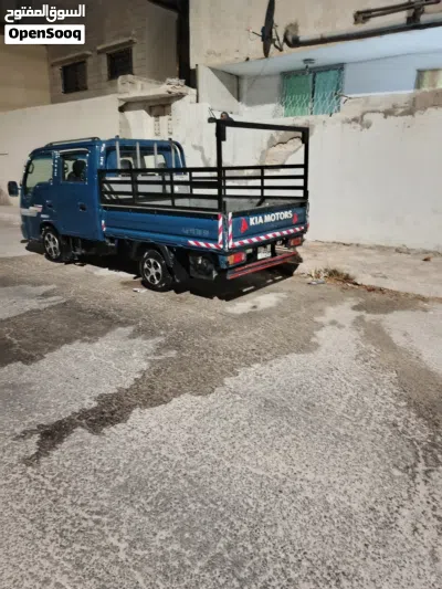 كيا بريجيو 4
