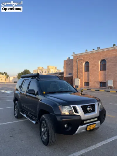 نيسان X-تيرا SE 2