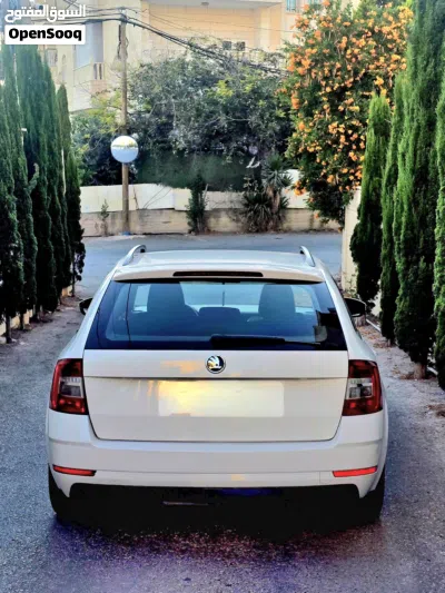 Skoda Octavia Ambition 4