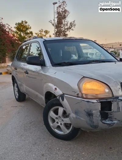 هيونداي توسان SE 2