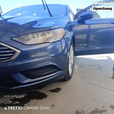 Ford Fusion SEL 2