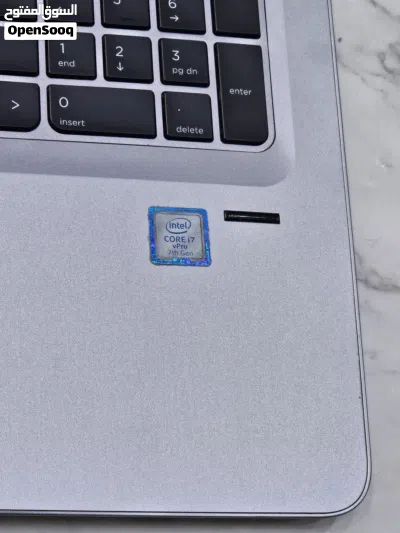 Hp Elitebook 850G4 Intel Core i7 Processor 7th Generation 8GB Ram 256GB SSD AMD Radeon 2GB Graphics 3
