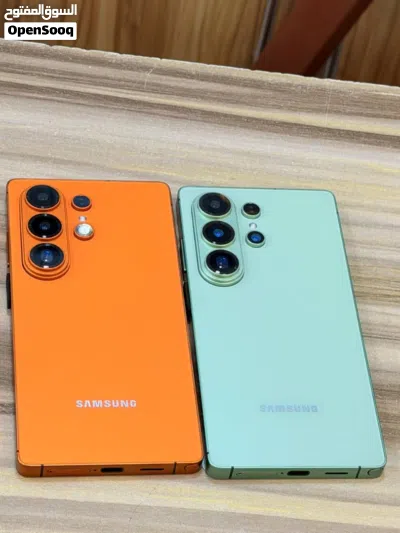 الجديد عمرو ما غاب النسخة المحسنة من شبيه ( Samsung S26Ultra ) شكلو فنس شكل ال S26Ultr 3