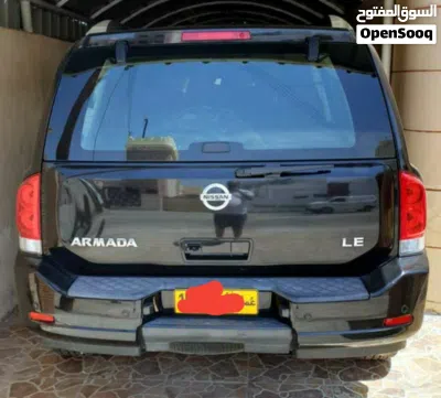 نيسان ارمادا SL 4