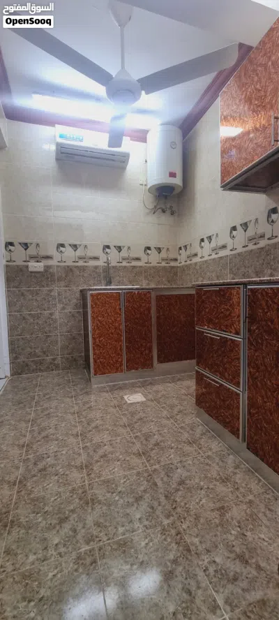شقة استوديو للايجار في السيب وادي اللواميStudio Apartment for rent in Al Seeb 4