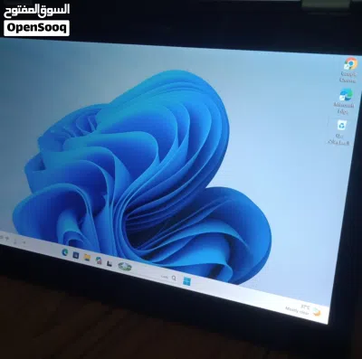 Lenovo Yoga 500 لمس 360° – SSD 256GB + رام 8GB + ملحقات كاملة 4