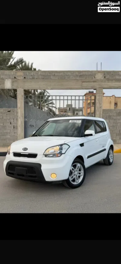 Kia Soul EX 2