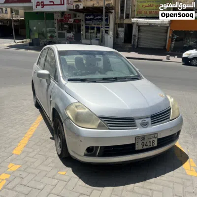 نيسان تيدا 2