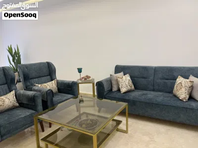 طقم كنب فاخر للبيع 3