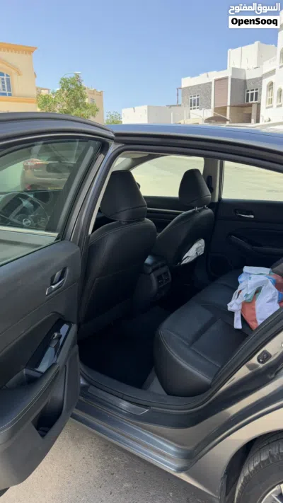 نيسان التيما SL 4