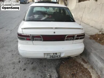 Kia Sephia 1 4