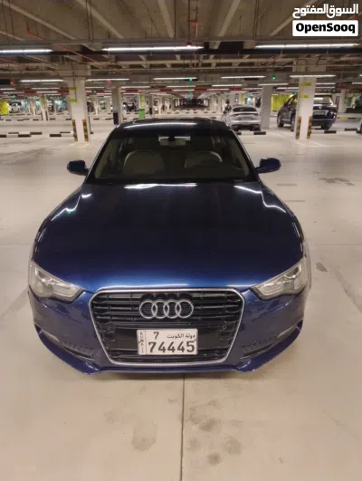 Audi A5 Standard 3