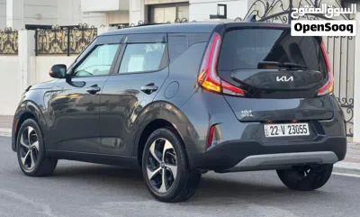 کیا سۆول EX 3