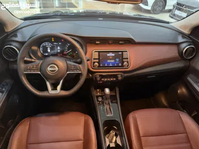 Nissan Kicks SV 4