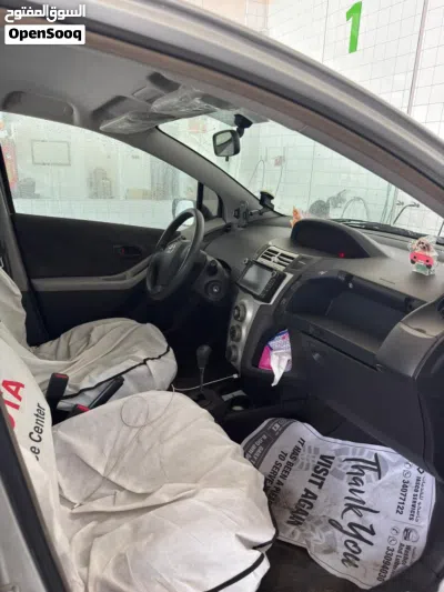 Toyota Yaris MID 3