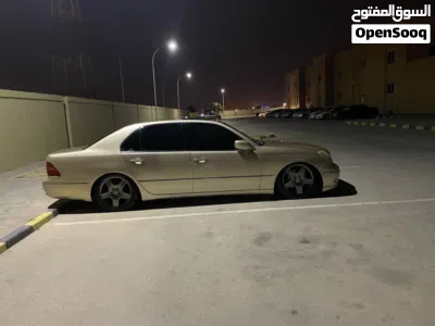 لكزس LS LS 430 2