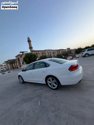 فولكسفاغن باسات SE 3