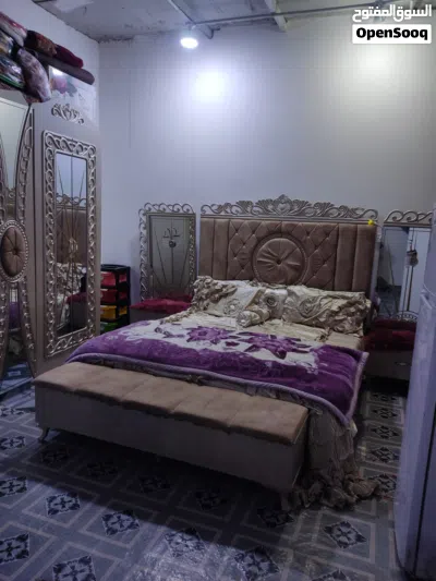 سلام عليكم غرفه نوم للبيع اقره تفاصيل 3