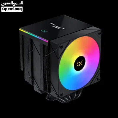 Xigmatek AK6 Digital Dual Air Cooler 2
