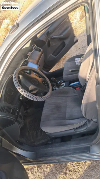 هوندا سيفيك EX 4