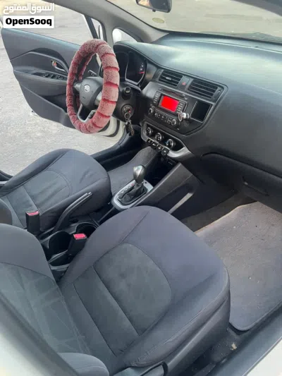 كيا ريو EX 4