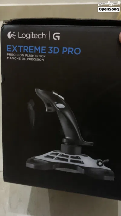 logitech extreme 3D pro in excellent condition 4