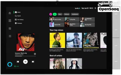 شاشة تحكم منزلية ذكية 10.1 بوصة – Tuya Central Control Panel قابل للتفاوض 3