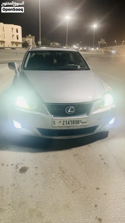 Lexus IS IS 250 4