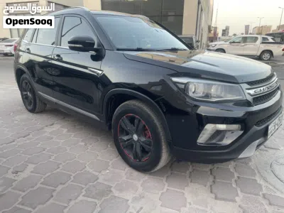 Changan CS75 CS75 Plus 4