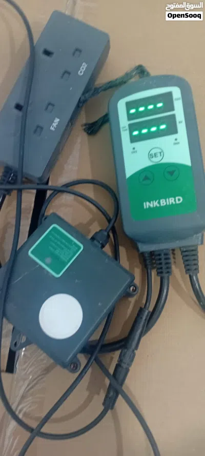 قياس co2 inkbird co2 detector 2