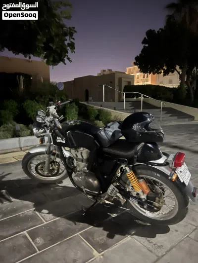 Royal Enfield Continental GT 2