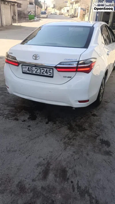 Toyota Corolla Cross LE 3