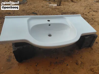 حوض وجهة لاوندينو موديل حديث شبه جديد نظيف 3