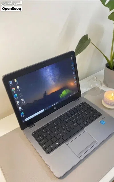 للبيع لابتوب hp 3