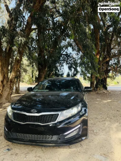 Kia K5 Standard 4
