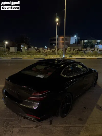 Genesis G70 3