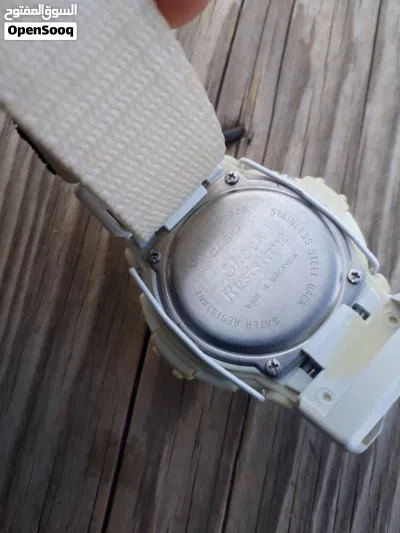 ساعاة CASIO G-SHOCK 3