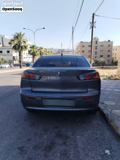 ميتسوبيشي لانسر GLX 3