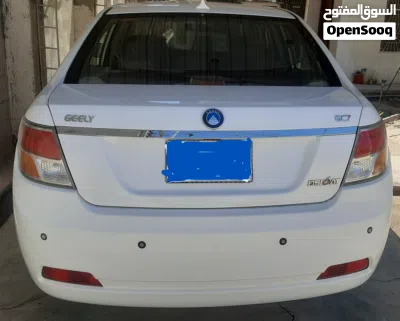 جيلي GC7 3